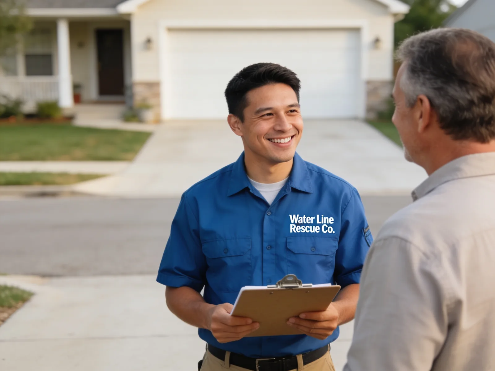 Water Line Repair Wheatland, IA FAQs